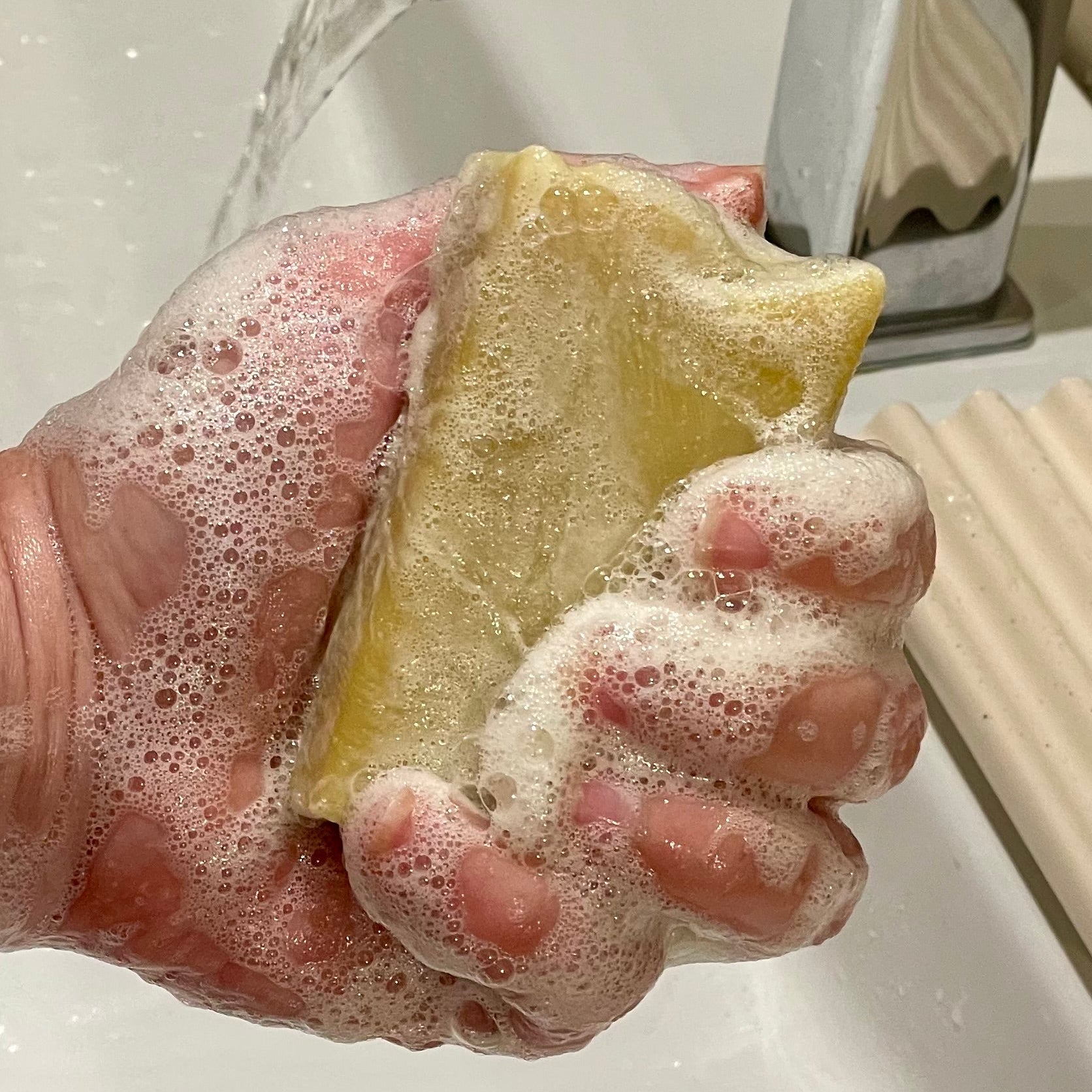 Savon Miel + Pissenlit