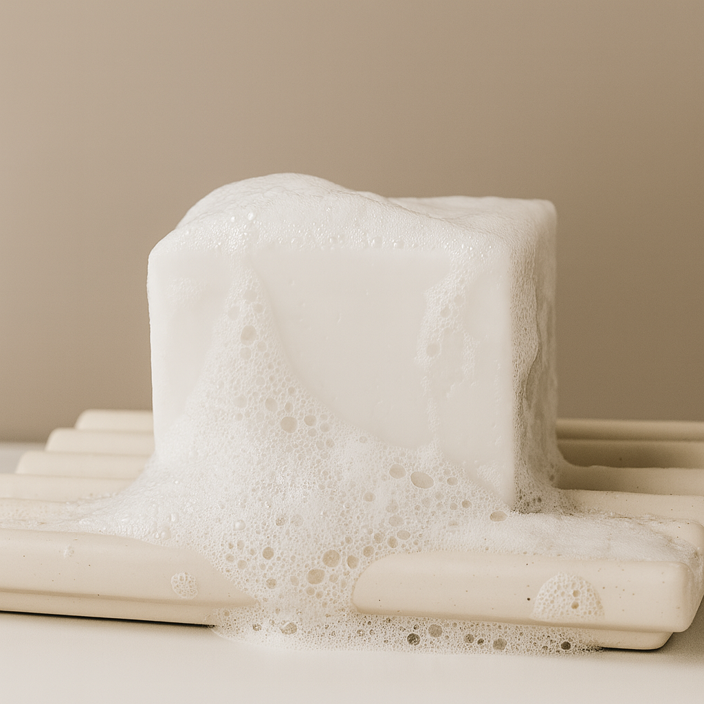 Savon artisanal Détachant + Citron