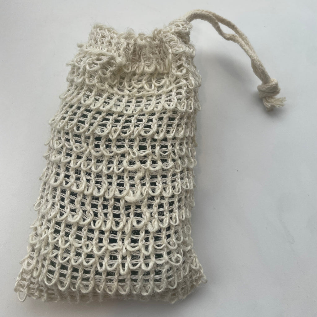 Pochette de sisal