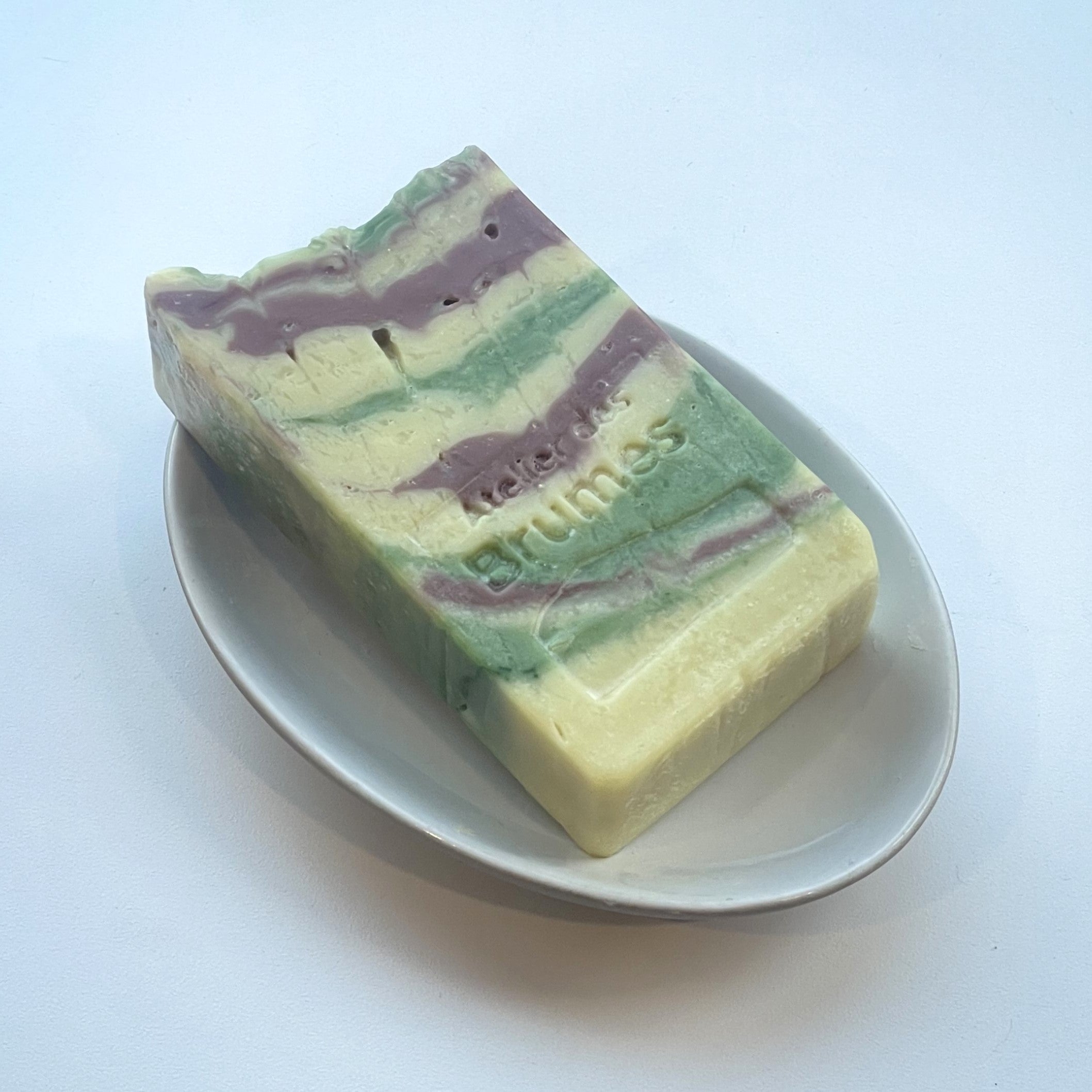 Savon artisanal Canne de bonbon