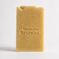 Savon rectangulaire jaune