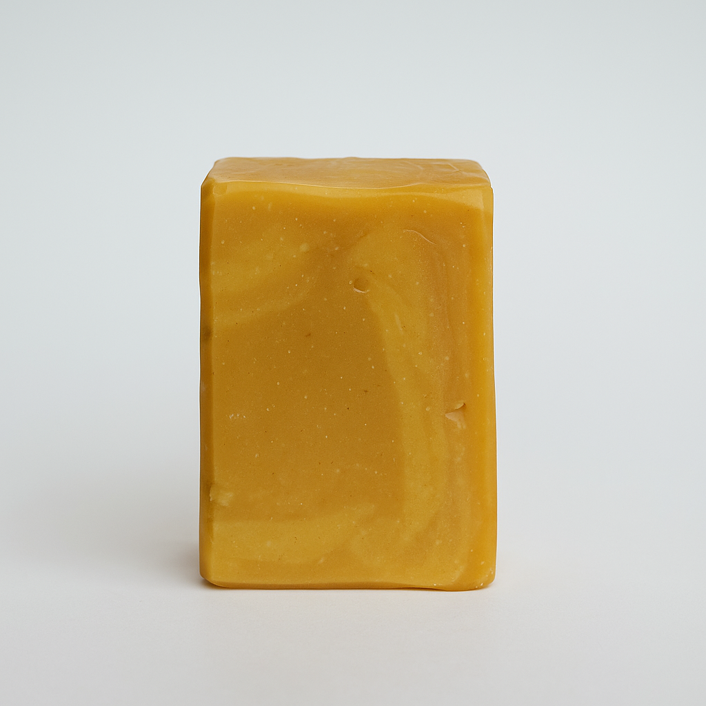 Savon artisanal Miel + Pissenlit