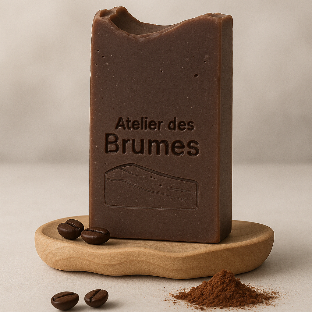 Savon artisanal Moka