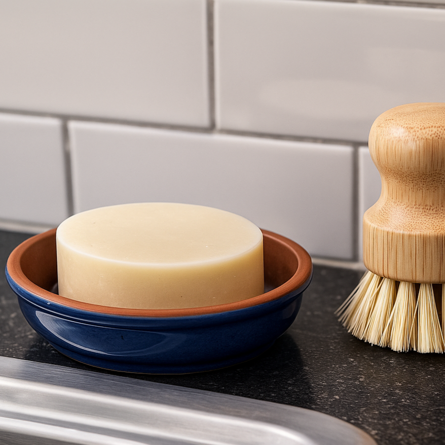 Savon à vaisselle solide + Citron