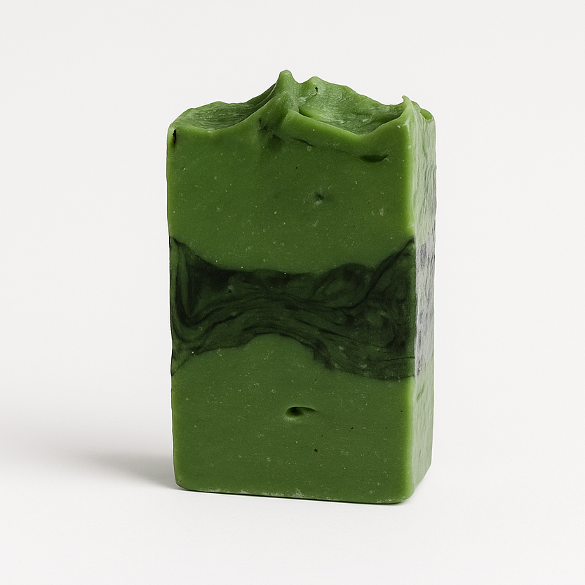 Savon artisanal Café + Sapin + Petitgrain