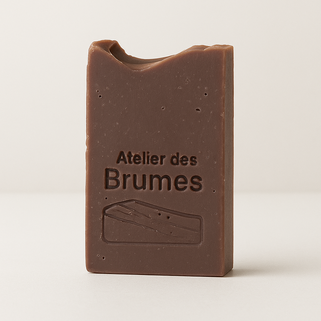 Savon artisanal Moka