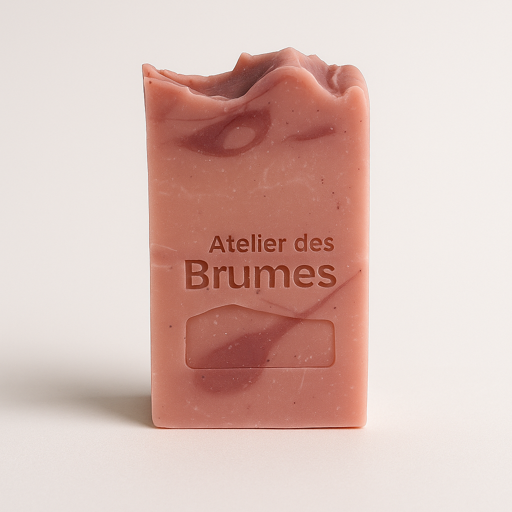 Savon artisanal Thé + Canneberges